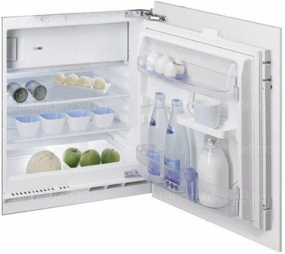 Встраиваемый холодильник Whirlpool ARG 590 купить по низкой цене в интернет-магазине ТехноВидео