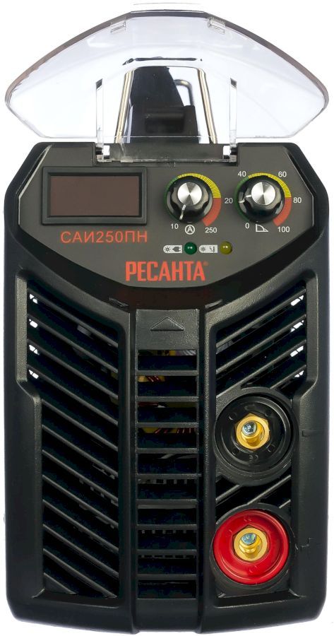 Сварочный аппарат инверторный Ресанта САИ 250ПН (65/21)