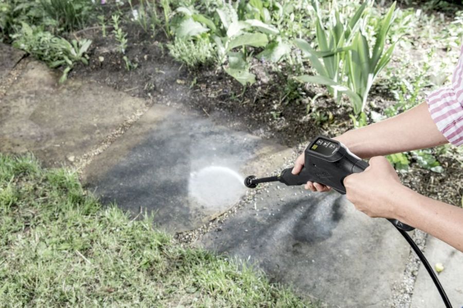 Мойка высокого давления Karcher K 2 Battery (11172000)