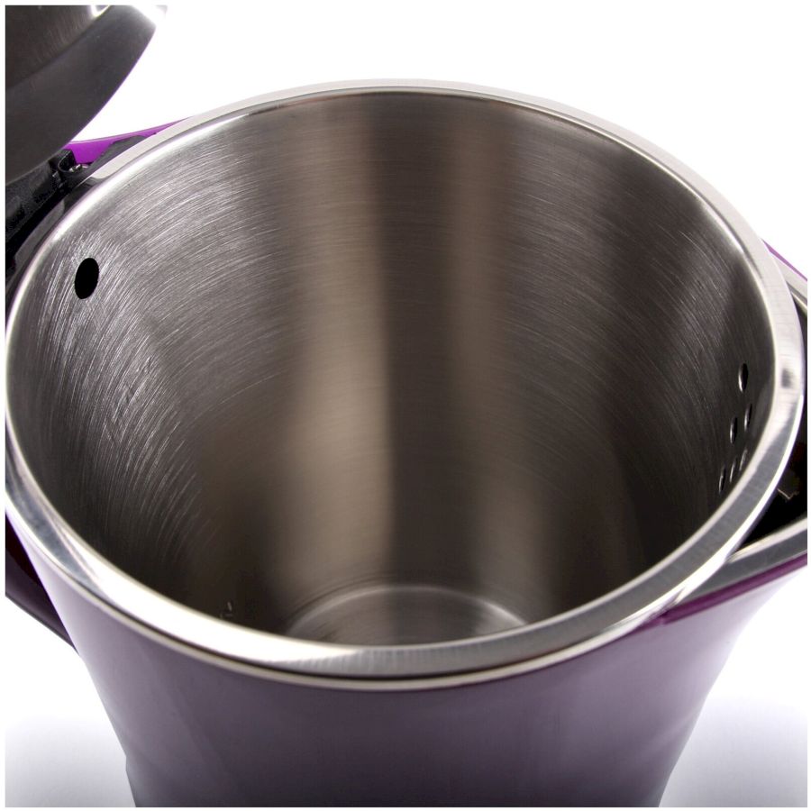 Электрический чайник VAIL VL-5551 фиолетовый