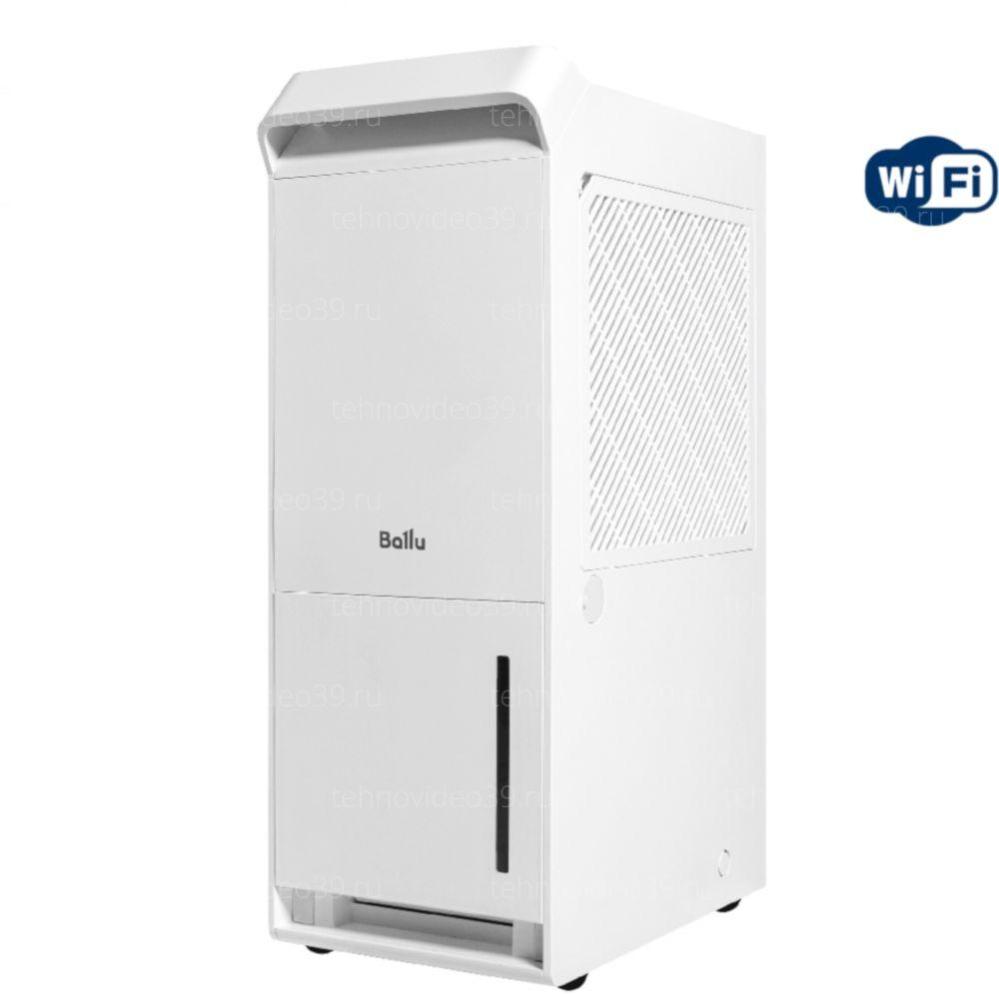Осушитель воздуха Ballu Neo BDR-25LE купить по низкой цене в интернет-магазине ТехноВидео