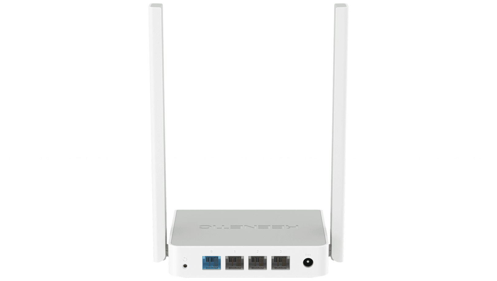 Маршрутизатор беспроводной Keenetic Start KN-1112 Mesh Wi-Fi N300