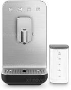 Кофемашина Smeg BCC13BLMEU купить по низкой цене в интернет-магазине ТехноВидео