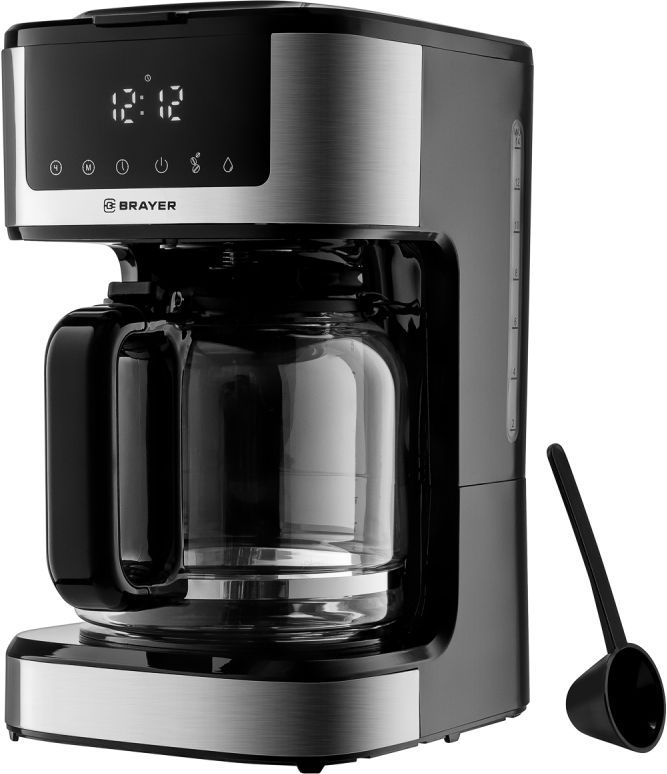 Кофеварка Brayer BR1124 капельная