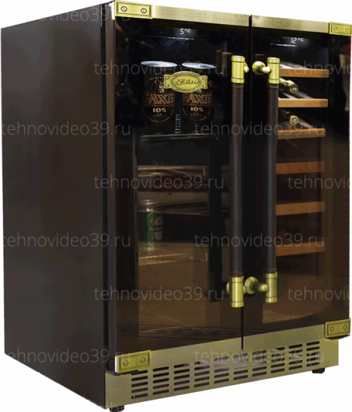 Винный шкаф Kaiser K 64800 AD купить по низкой цене в интернет-магазине ТехноВидео