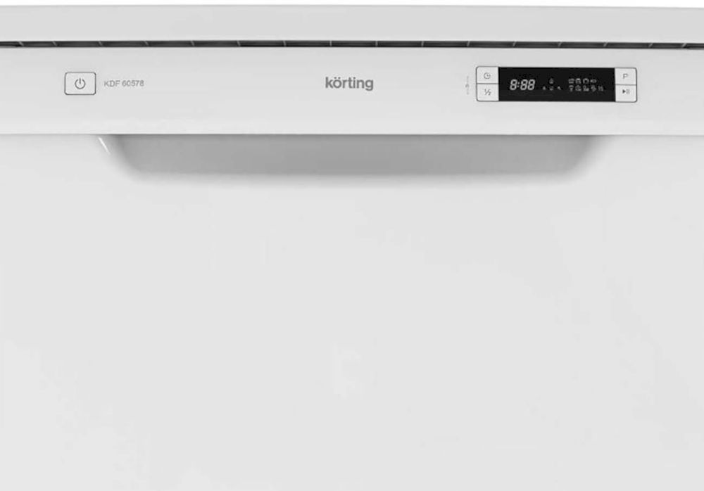 Отдельностоящая посудомоечная машина Korting KDF 60578
