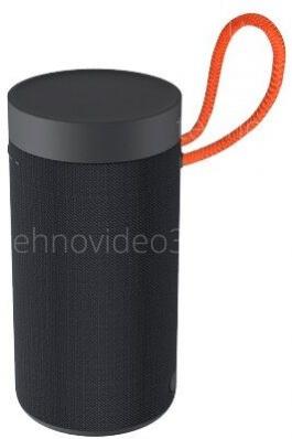 Портативная колонка Xiaomi Mi Outdoor Bluetooth Speaker Black купить по низкой цене в интернет-магазине ТехноВидео