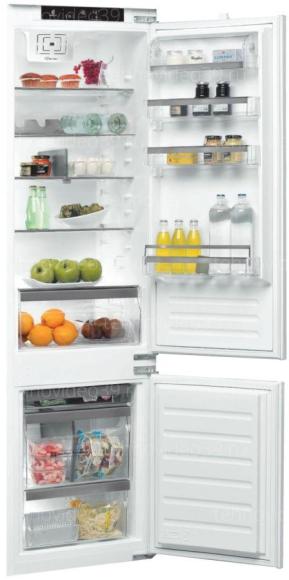 Встраиваемый холодильник Whirlpool ART 9811 SF2 купить по низкой цене в интернет-магазине ТехноВидео