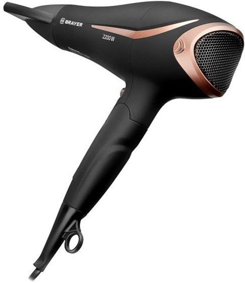 Фен Brayer BR3000BN