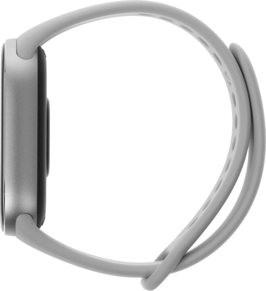 Фитнес-браслет Xiaomi Smart Band 10, серебристый (BHR07PSGL)