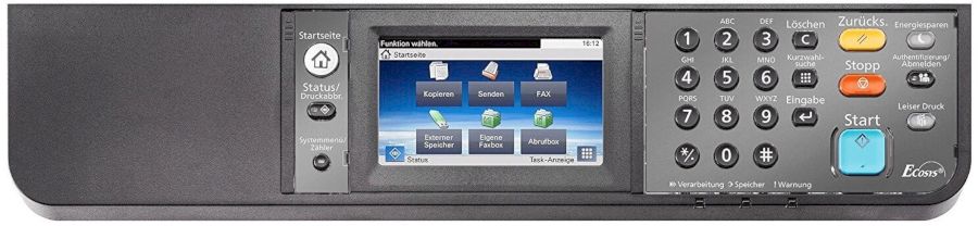 МФУ Kyocera M5526cdn