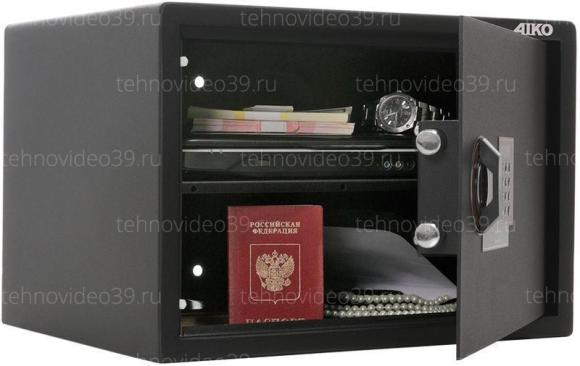 Гостиничный сейф Промет AIKO SH-30.EL new (S11599230409) купить по низкой цене в интернет-магазине ТехноВидео
