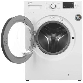Стиральная машина Beko WSRE7612XAW