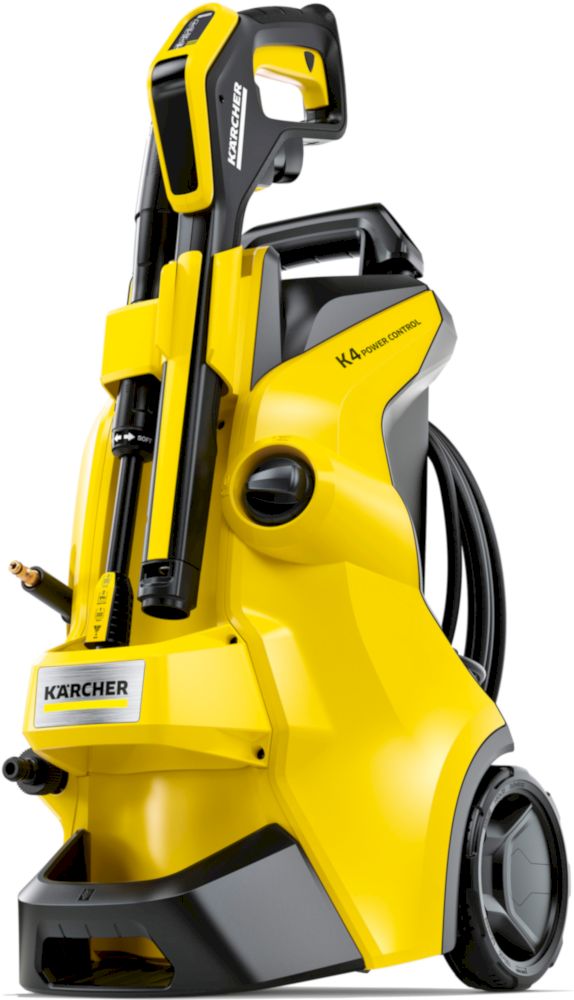 Минимойка Karcher K 4 Power Control. (13240300)