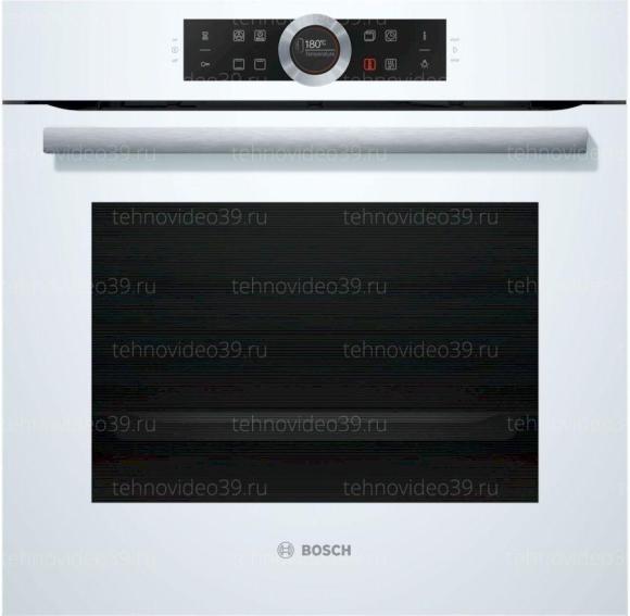 Духовой шкаф Bosch HBG634BW1 купить по низкой цене в интернет-магазине ТехноВидео
