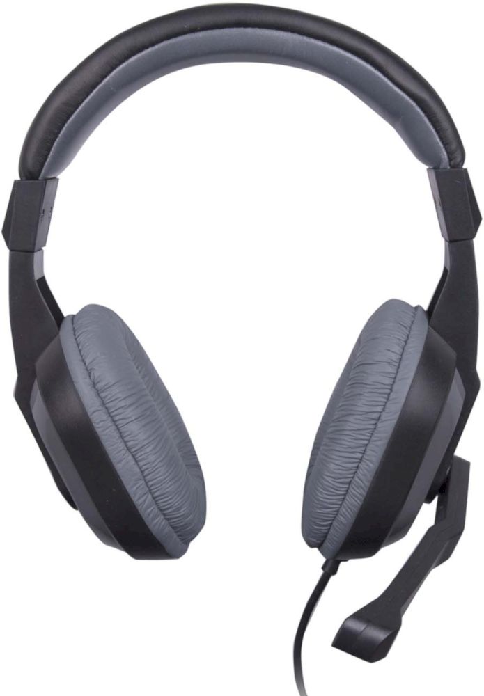 Гарнитура Ritmix RH-534M Gray