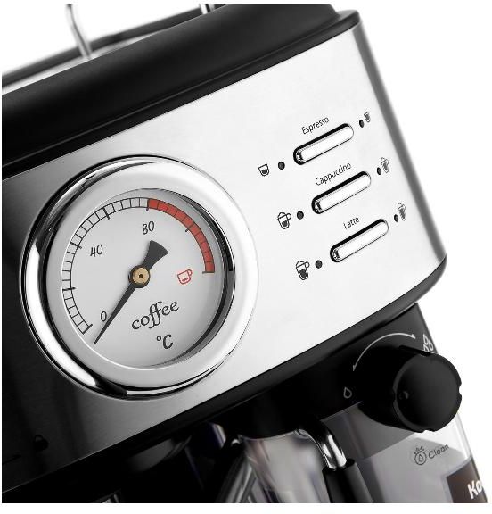 Кофеварка Brayer BR1115 черный