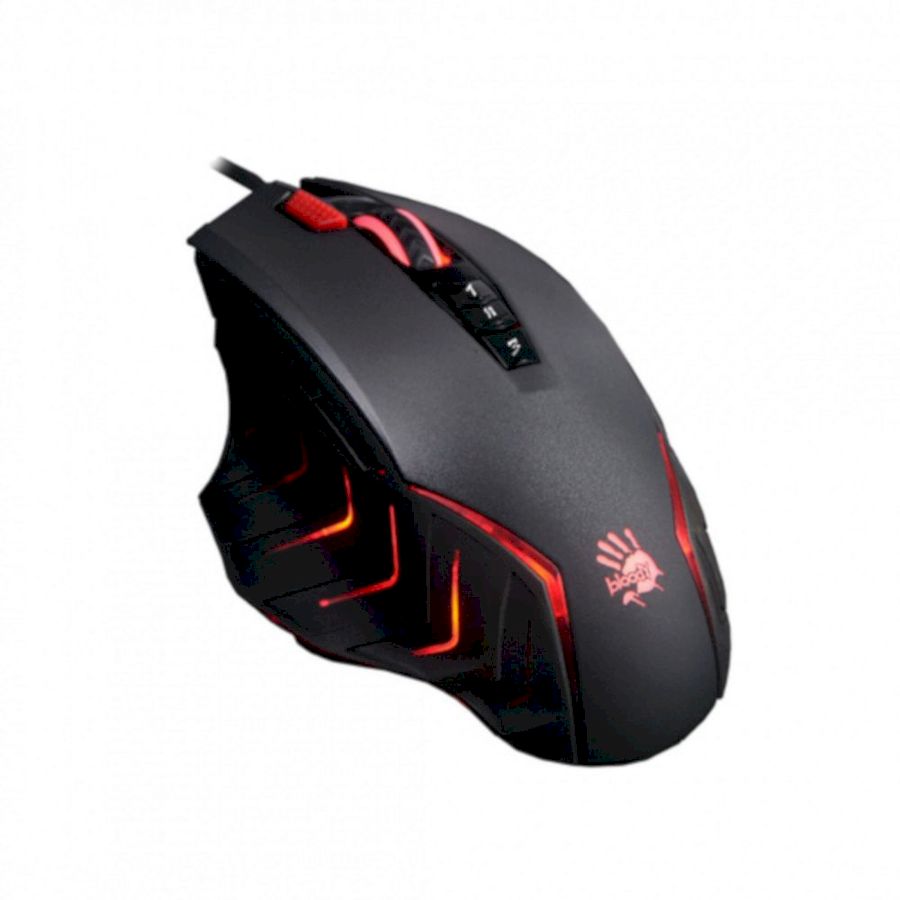 Мышь A4Tech BLOODY J95s серый