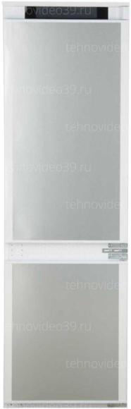 Встраиваемый холодильник Haier HBW5518E Белый купить по низкой цене в интернет-магазине ТехноВидео