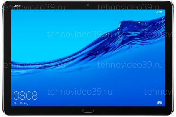 Планшет Huawei MediaPad M5 Lite 10 32Gb LTE Space Grey (BAH2-L09) купить по низкой цене в интернет-магазине ТехноВидео