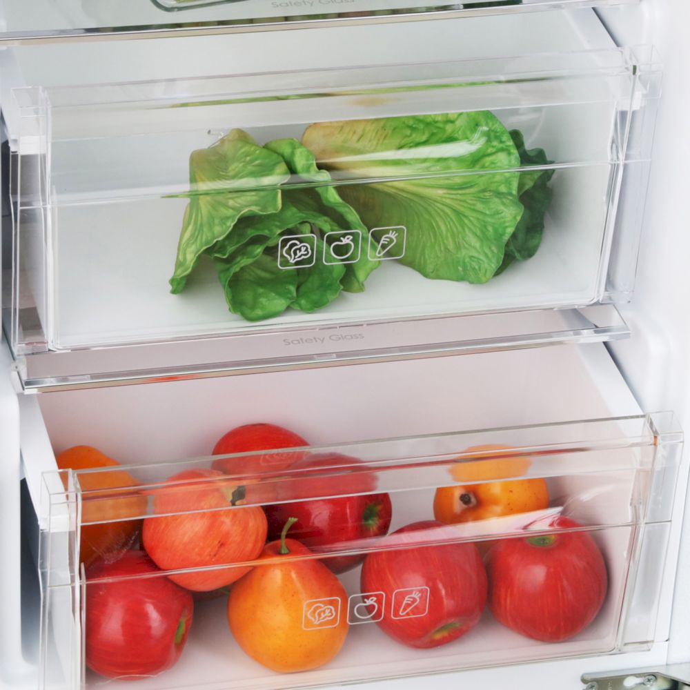 Встраиваемый холодильник камера Haier HCL260NFRU (TD0042088RU)