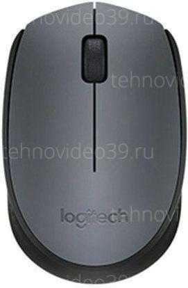 Мышь Logitech беспроводная Wireless Mouse M170 Grey USB купить по низкой цене в интернет-магазине ТехноВидео