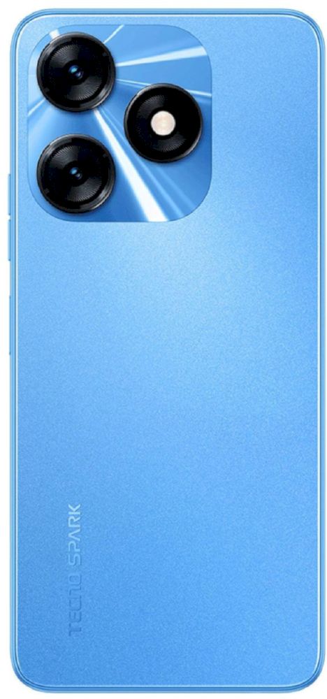 Смартфон TECNO SPARK 10 4/128Gb, Meta Blue (KI5q)