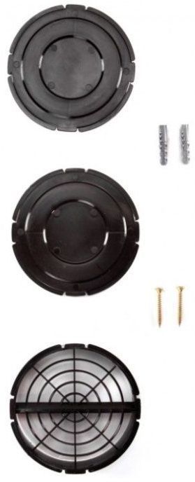 Подвесная вытяжка Eleyus Bona H І 60 WH белый