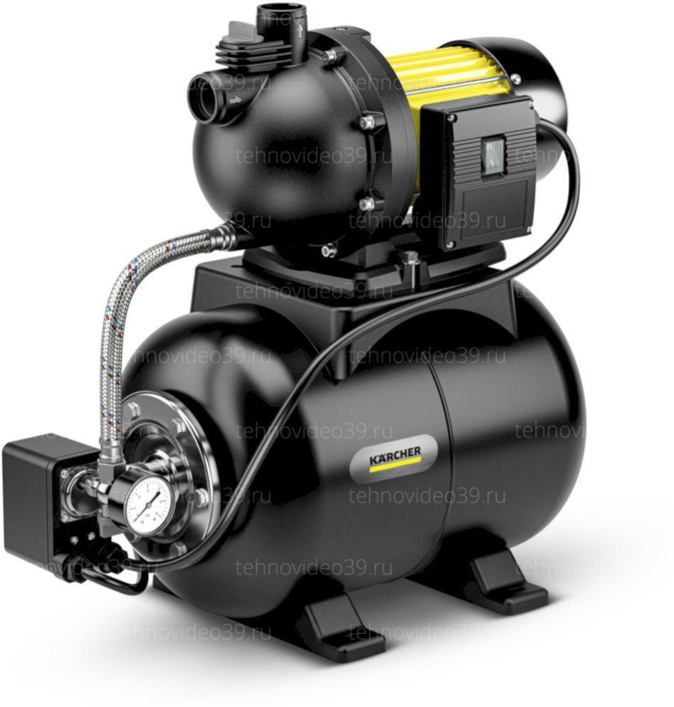 Станция водоснабжения Karcher BP 4.900 Home (16457600) купить по низкой цене в интернет-магазине ТехноВидео