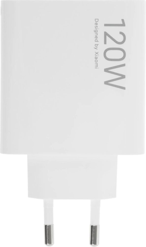 Сетевое зарядное устройство Xiaomi 120W HyperCharge Combo (BHR9462EU)