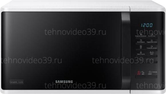 Микроволновая печь Samsung MS23K3513AW/BA купить по низкой цене в интернет-магазине ТехноВидео