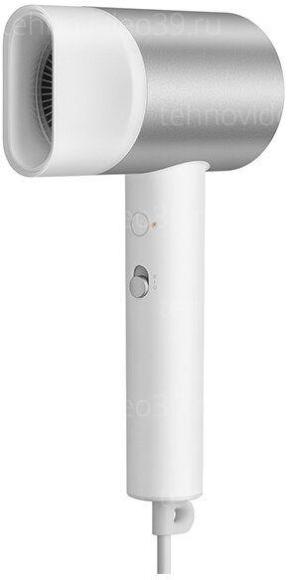 Фен Xiaomi Water Ionic Hair Dryer H500 EU (BHR5851EU), белый/серебристый купить по низкой цене в интернет-магазине ТехноВидео