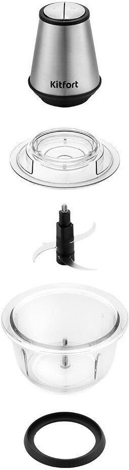 Измельчитель Kitfort KT-1389