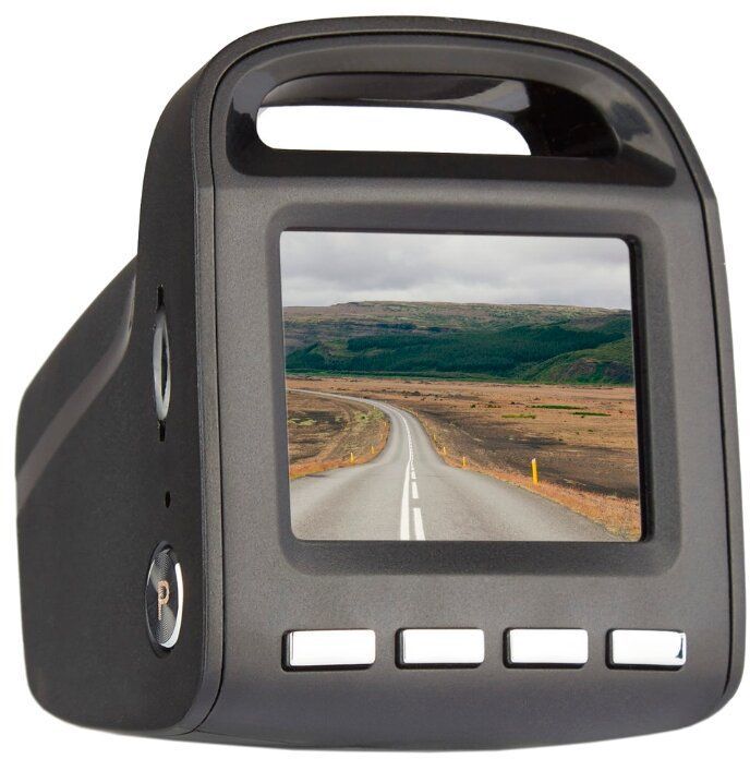 Автомобильный видеорегистратор Dunobil Nox GPS