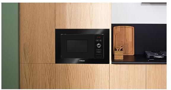 Встраиваемая микроволновая печь Hansa AMM 20BESH