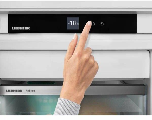 Встраиваемая морозильная камера шкаф Liebherr SIFNSe 5128 Plus