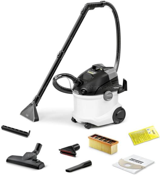 Моющий пылесос Karcher SE 5 Anni (84414020) купить по низкой цене в интернет-магазине ТехноВидео