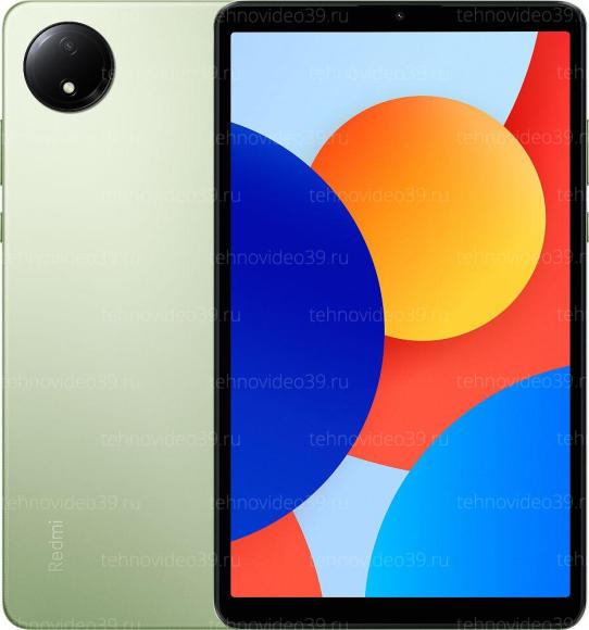 Планшет Xiaomi Redmi Pad SE WiFi 128 Гб/4 Гб Зеленый (24076RP19G) купить по низкой цене в интернет-магазине ТехноВидео