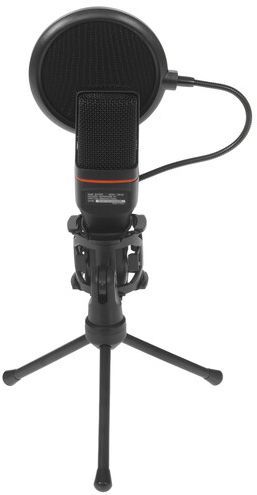 Игровой стрим микрофон Redragon SEYFERT GM100 (77638)