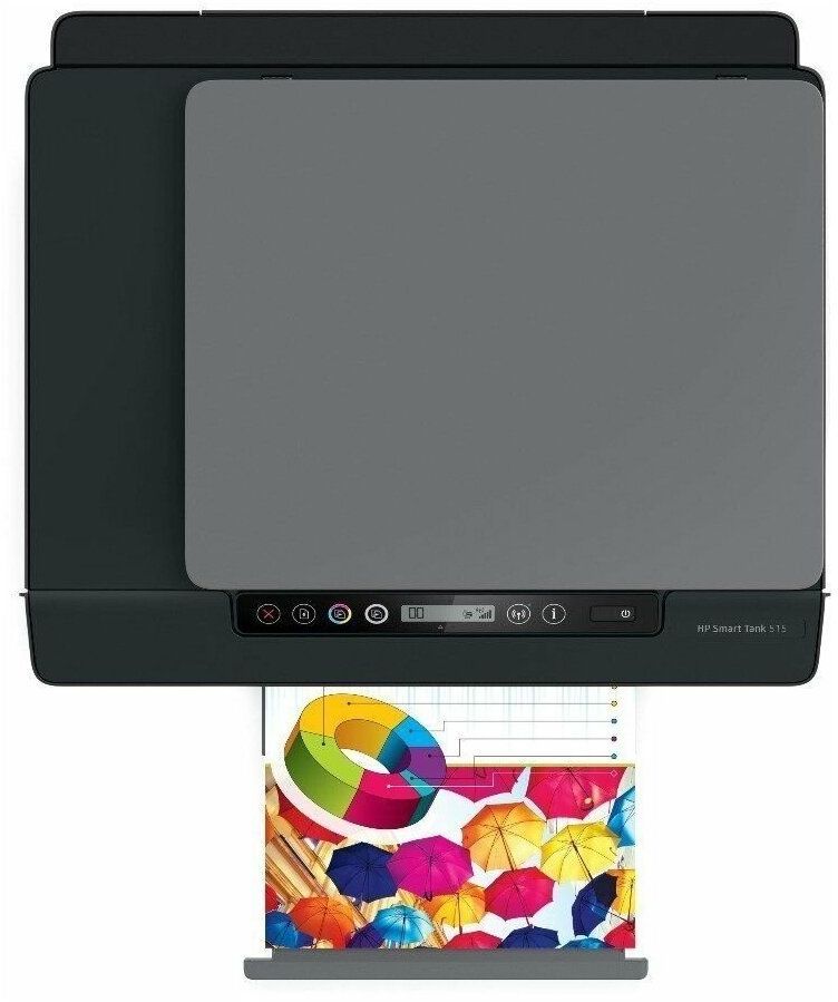 МФУ HP Smart Tank 515 (1TJ09A)