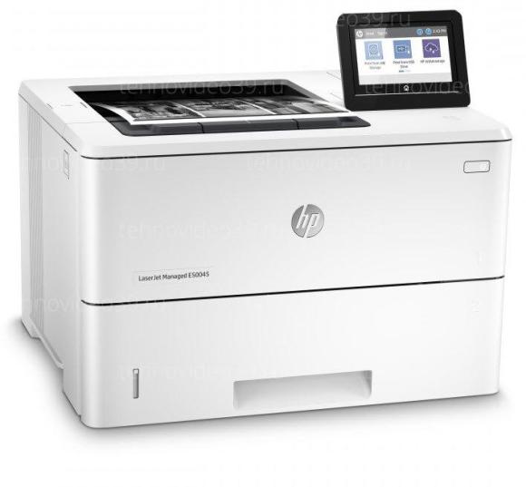 Принтер HP LaserJet Managed E50045DW 3GN19A купить по низкой цене в интернет-магазине ТехноВидео