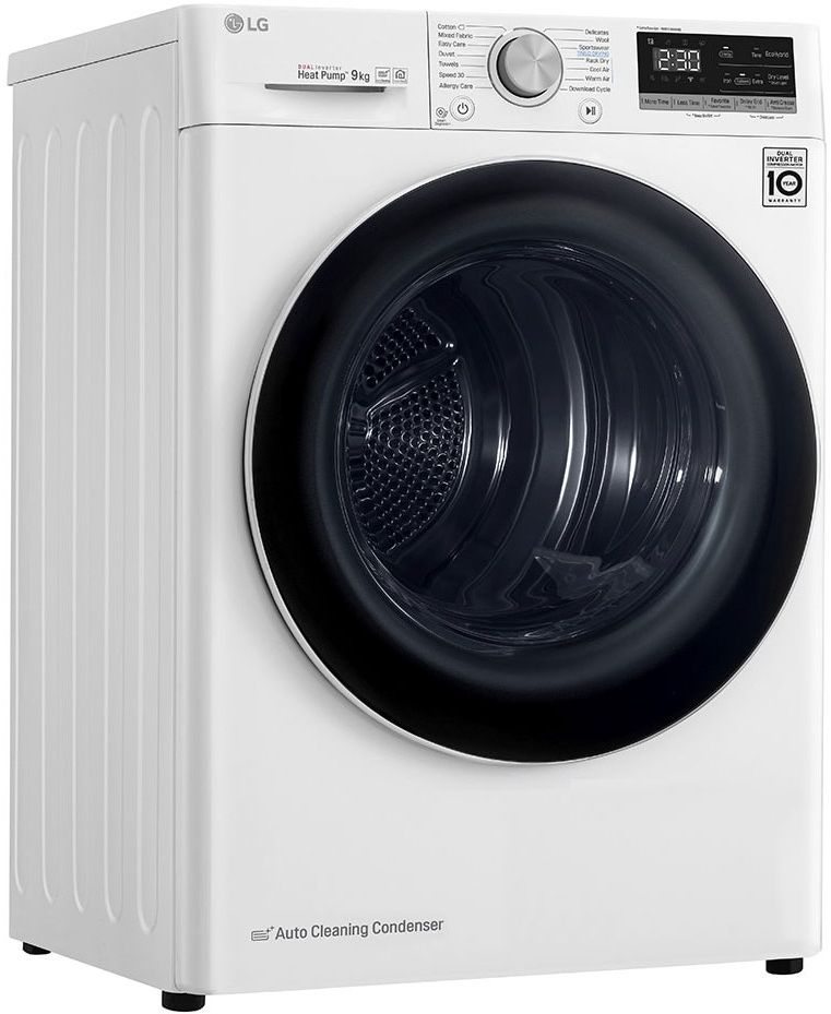 Сушильная машина LG RC90V9AV4N