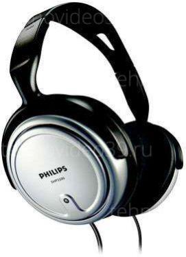 Наушники Philips SHP2500/10 черный купить по низкой цене в интернет-магазине ТехноВидео