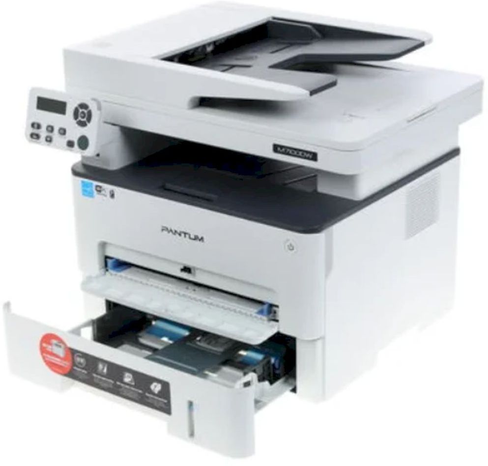 Мфу Pantum M7100DW
