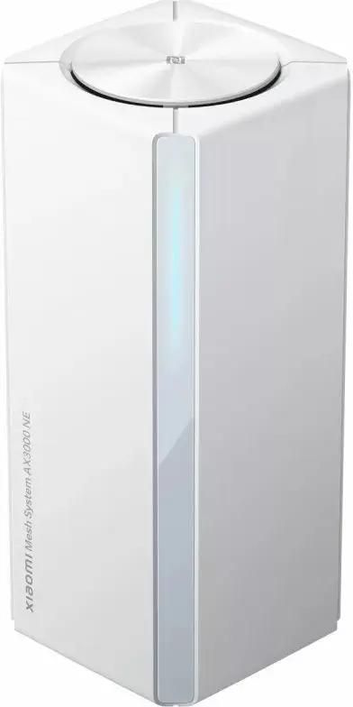 Маршрутизатор Xiaomi Mesh System AX3000 NE (3-pack), белый (DVB4487GL)