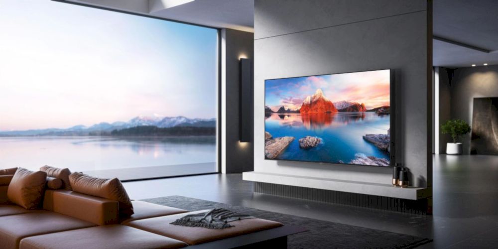 Телевизор Xiaomi TV A Pro 2025 QLED (ELA5473GL)