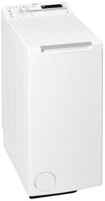 УТ Вертикальная стиральная машина Whirlpool TDLR 55111