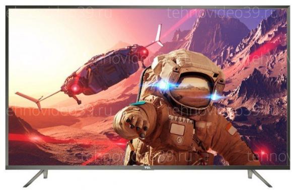 Телевизор TCL U65P6046 купить по низкой цене в интернет-магазине ТехноВидео