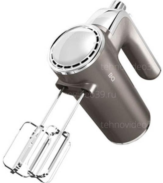 Миксер BQ MX420 серый купить по низкой цене в интернет-магазине ТехноВидео