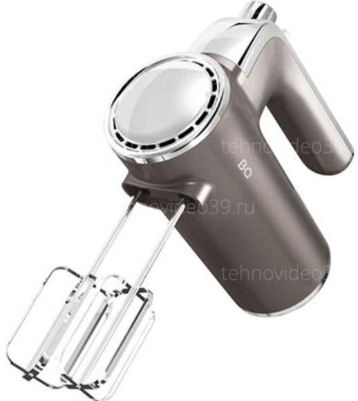 Миксер BQ MX420 серый купить по низкой цене в интернет-магазине ТехноВидео